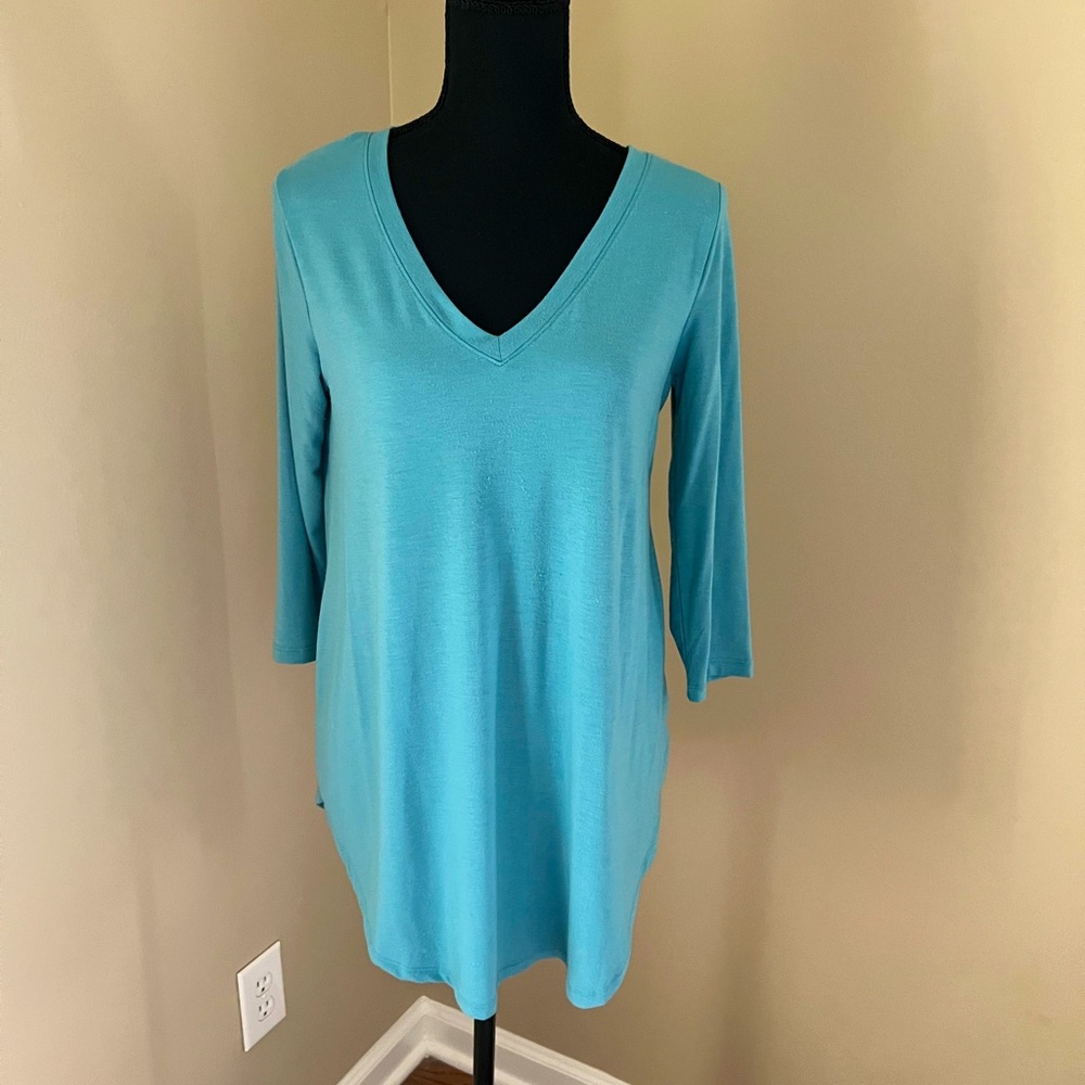 Zenana Premium tunic top